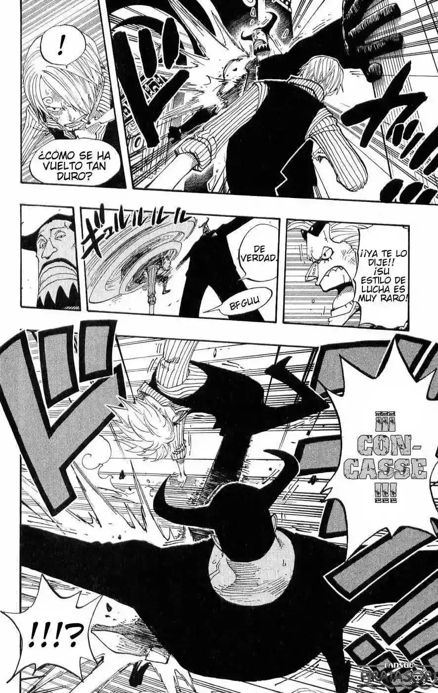One Piece Capitulo 374 página 8