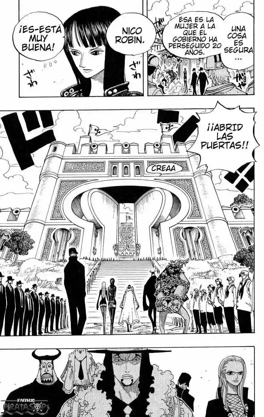 One Piece Capitulo 375 página 11