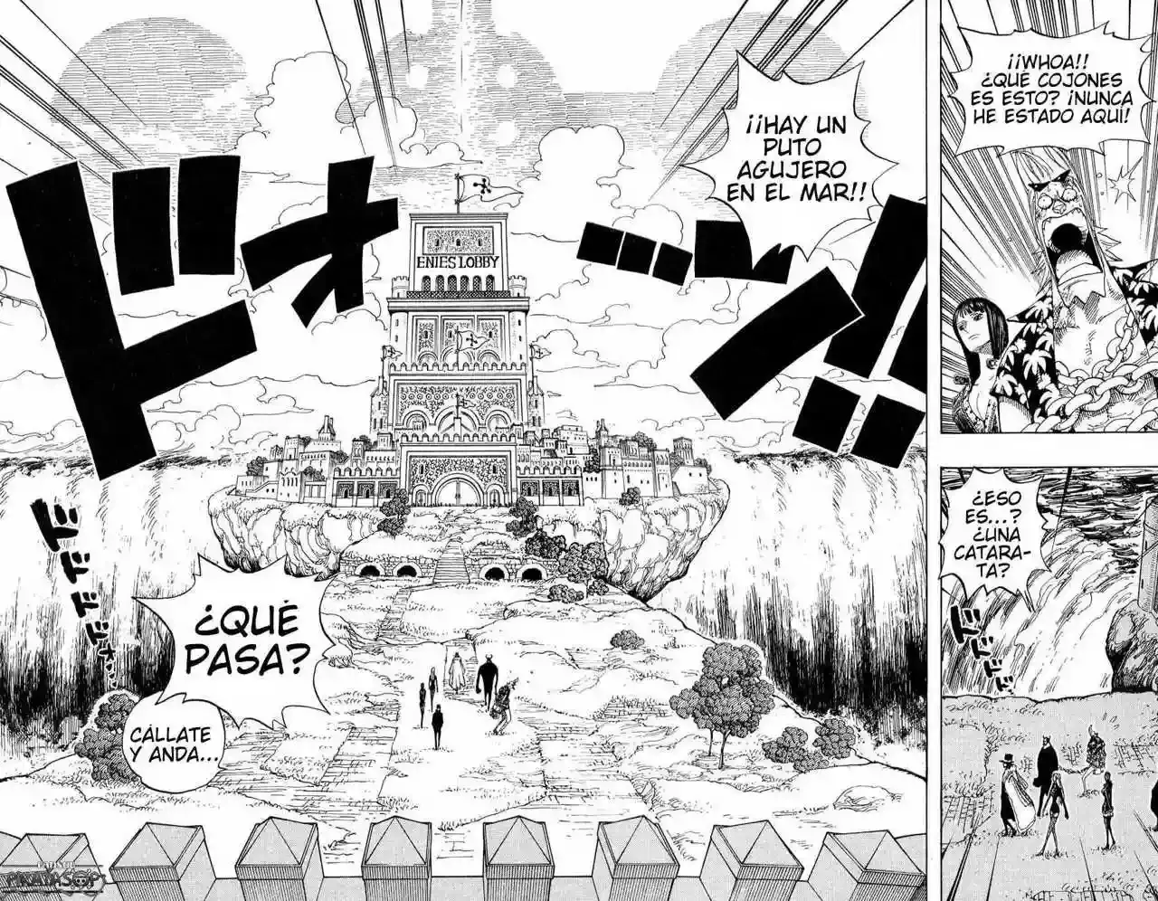 One Piece Capitulo 375 página 12