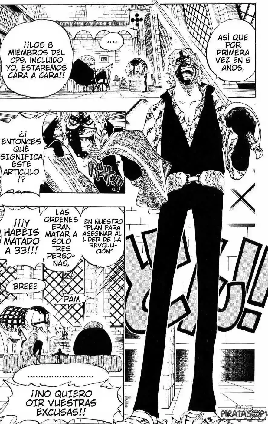 One Piece Capitulo 375 página 14