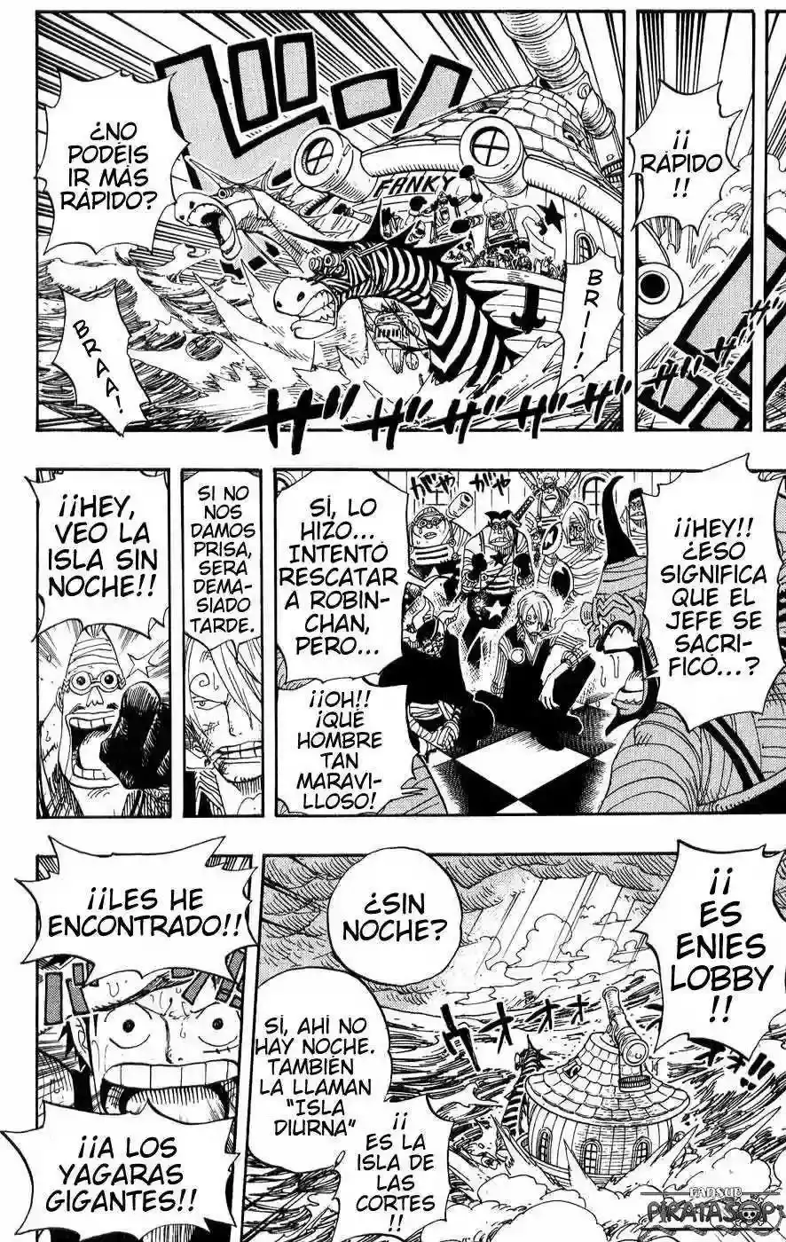 One Piece Capitulo 375 página 16