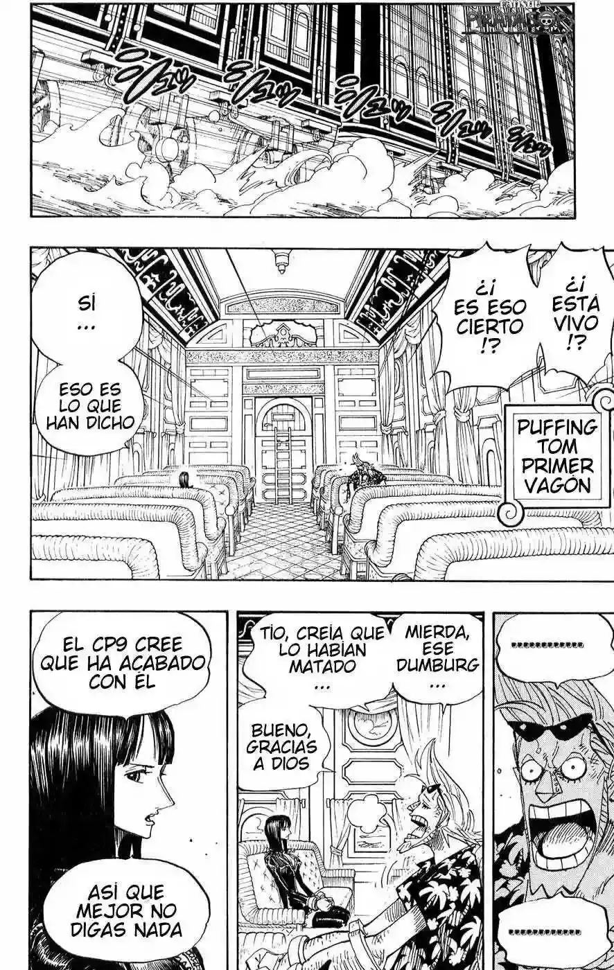One Piece Capitulo 375 página 2