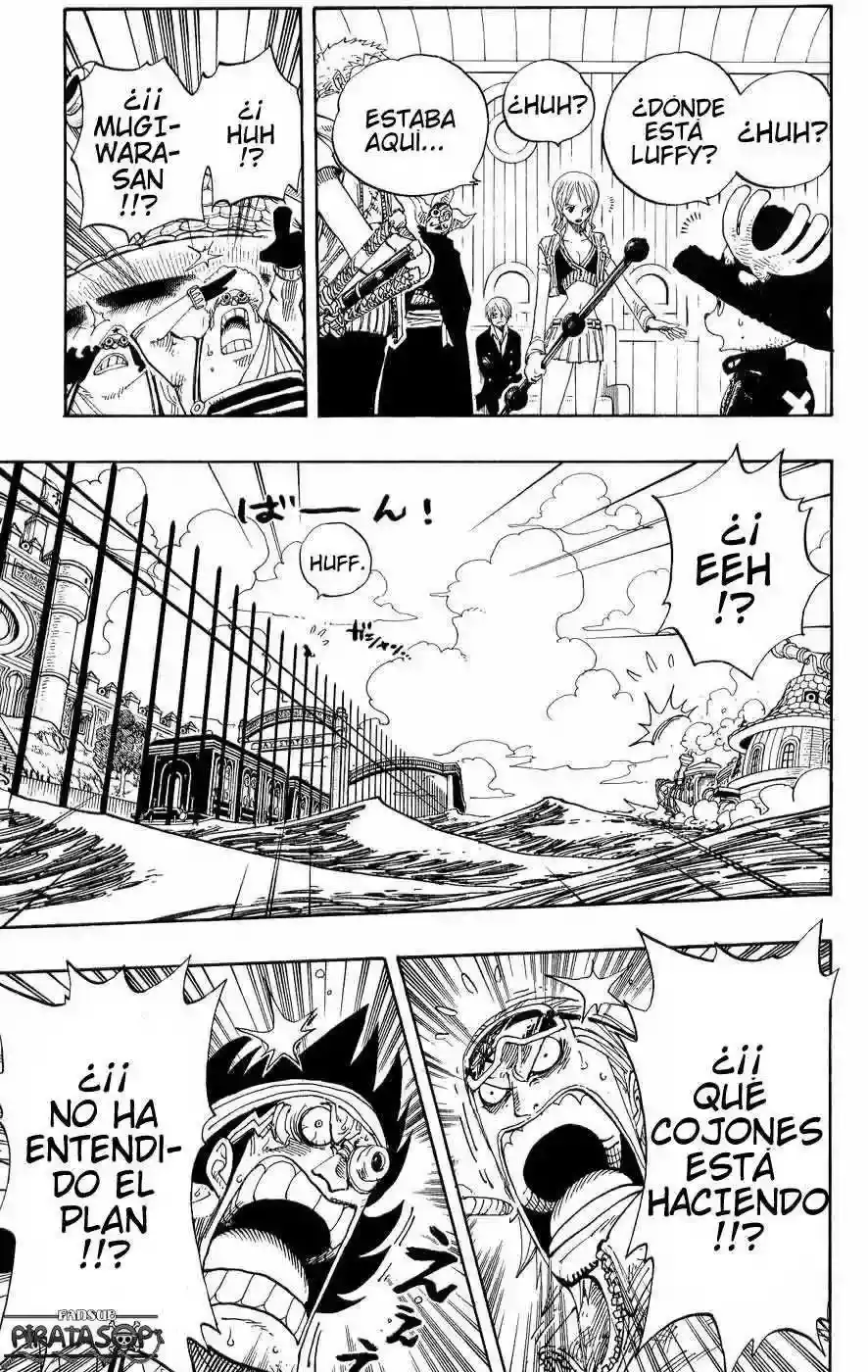 One Piece Capitulo 376 página 10