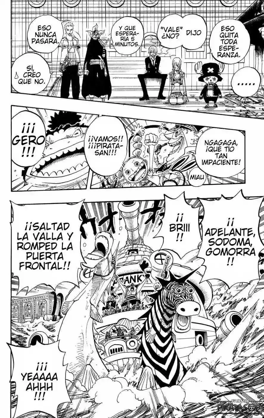 One Piece Capitulo 376 página 11