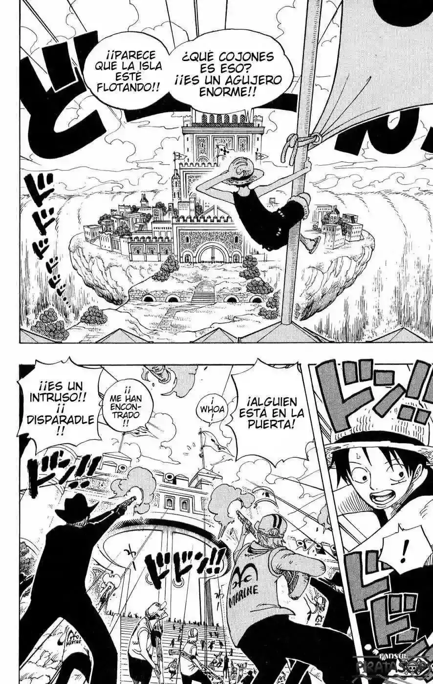 One Piece Capitulo 376 página 13