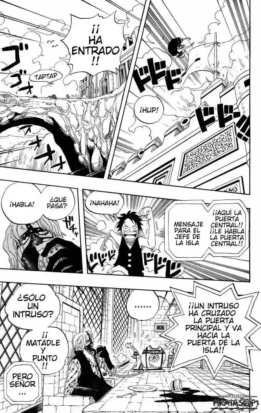 One Piece Capitulo 376 página 14