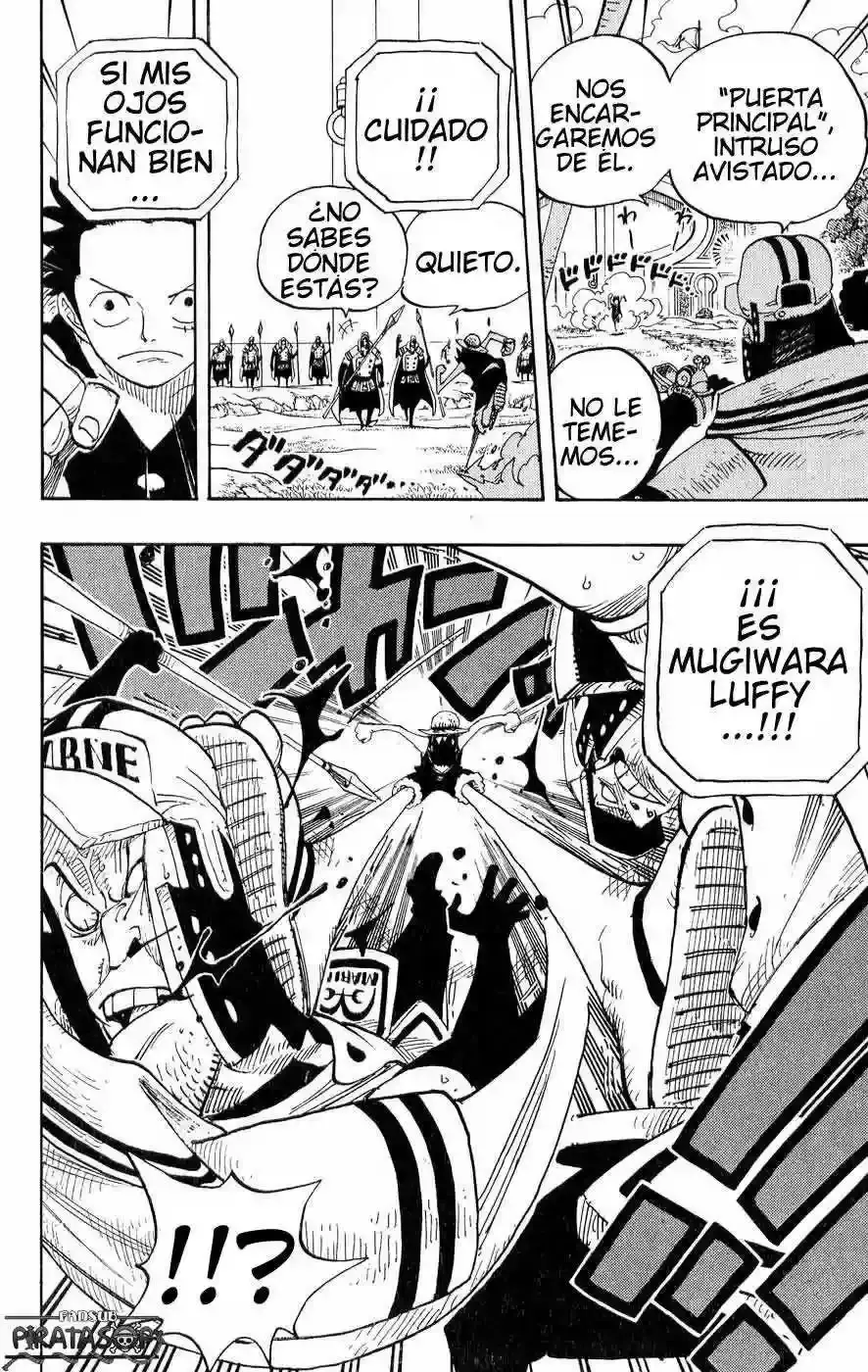 One Piece Capitulo 376 página 15