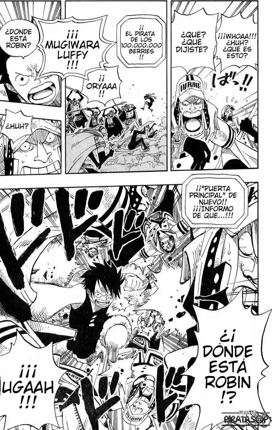 One Piece Capitulo 376 página 16