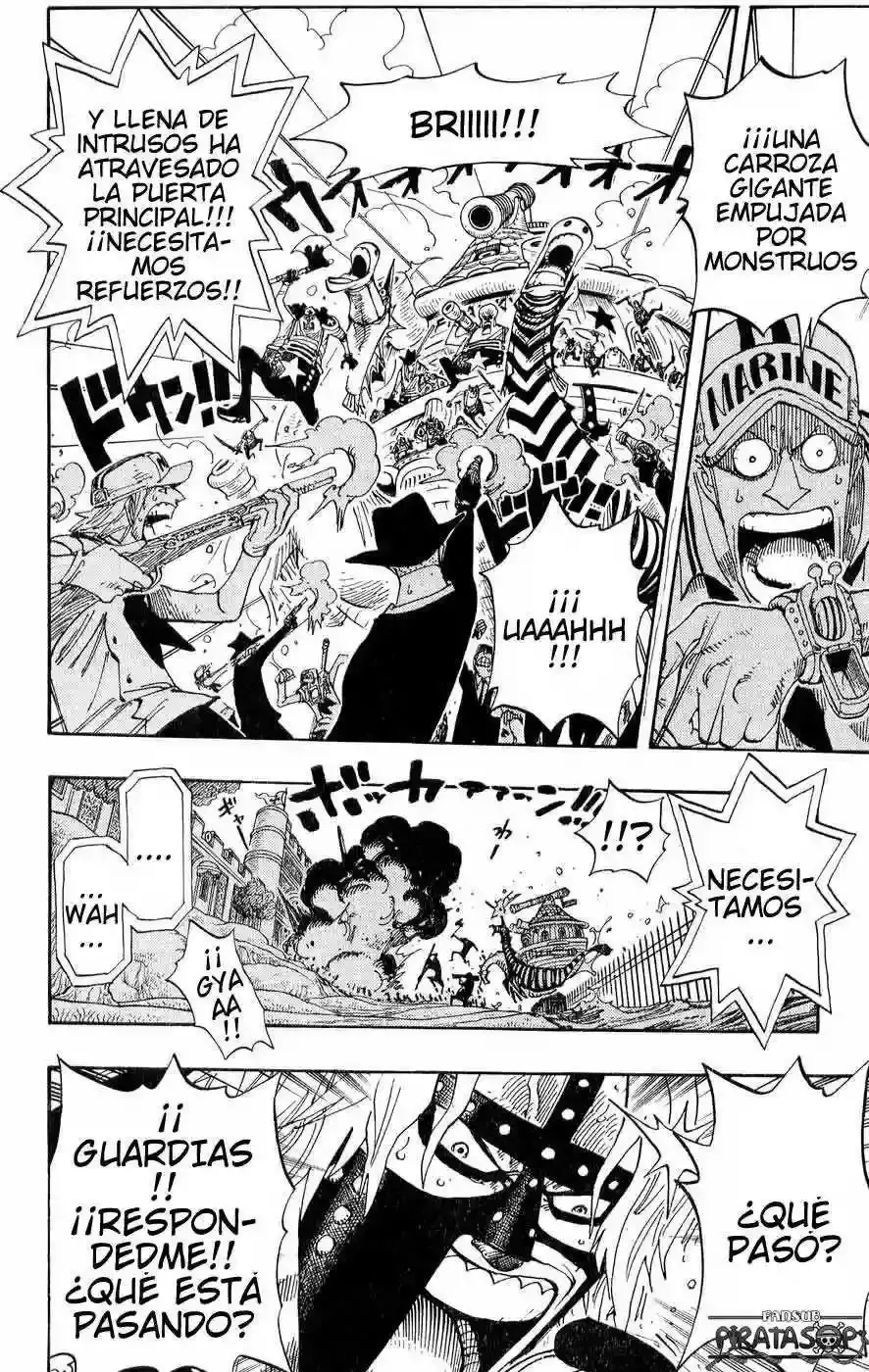 One Piece Capitulo 376 página 17