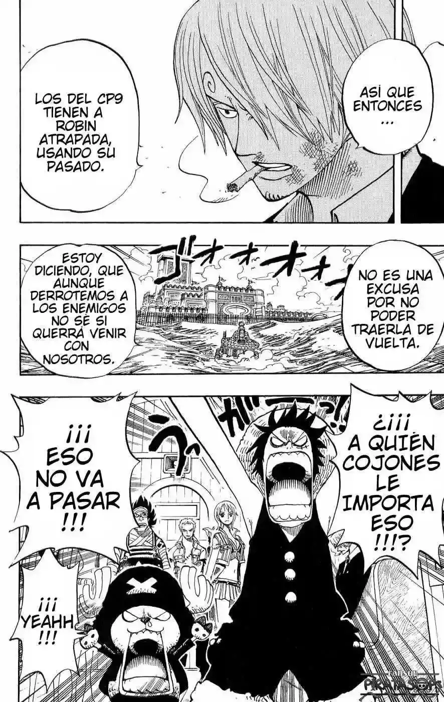 One Piece Capitulo 376 página 4