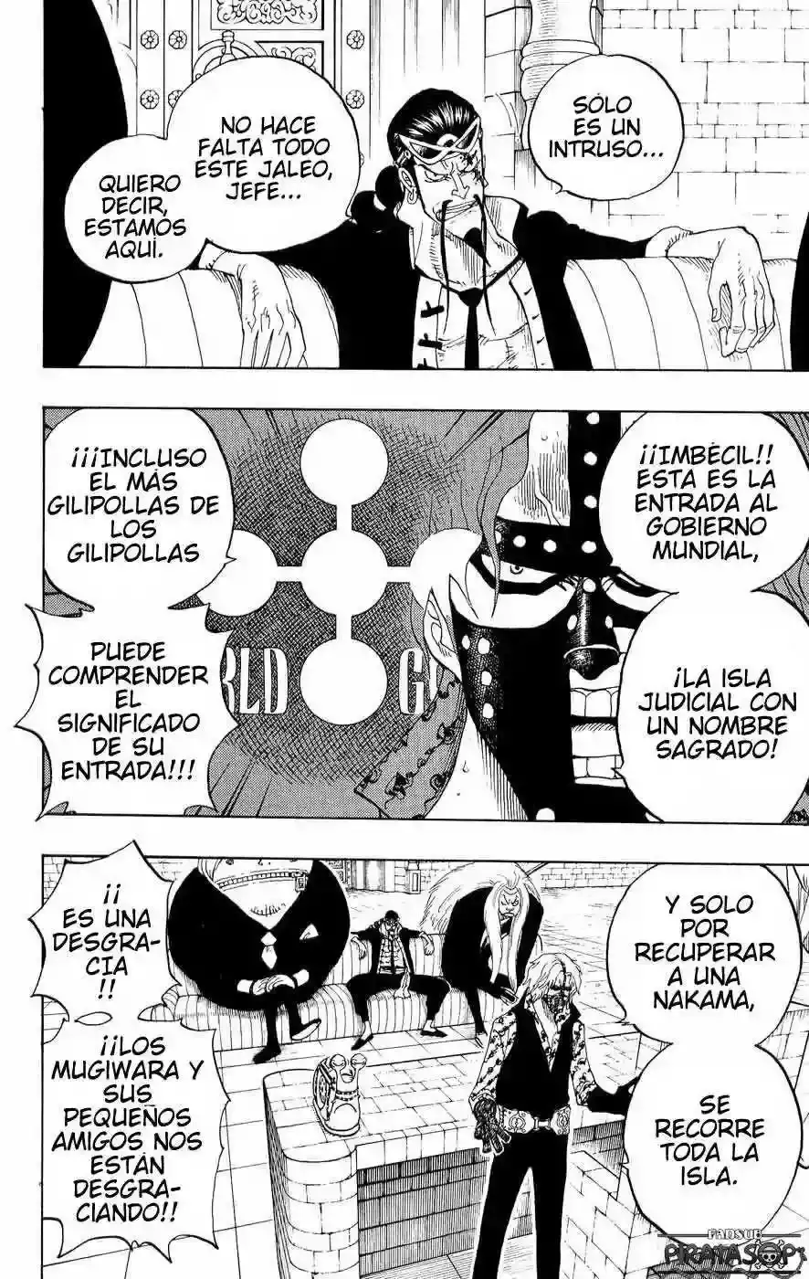 One Piece Capitulo 377 página 10