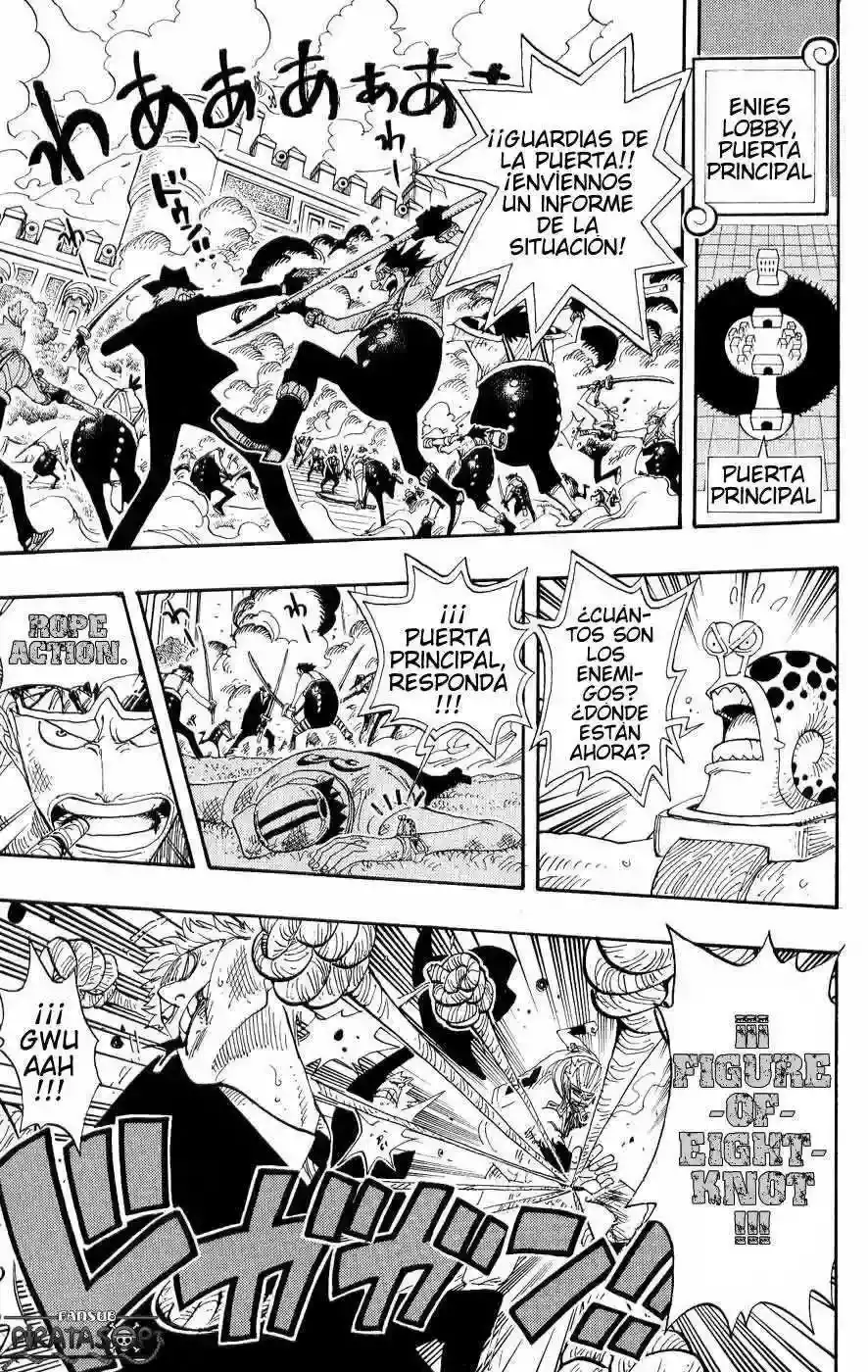 One Piece Capitulo 377 página 11