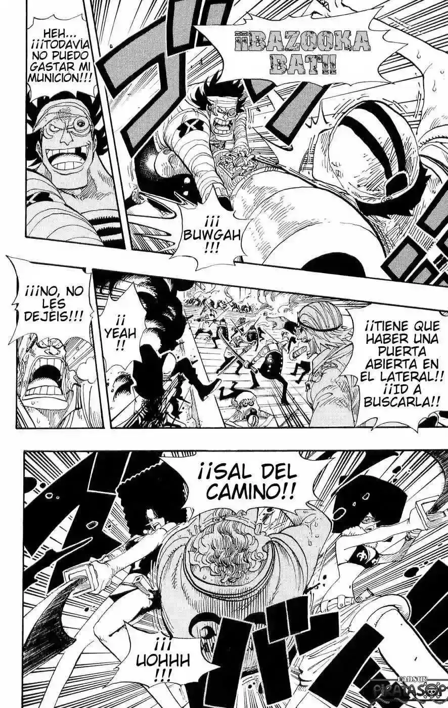 One Piece Capitulo 377 página 12