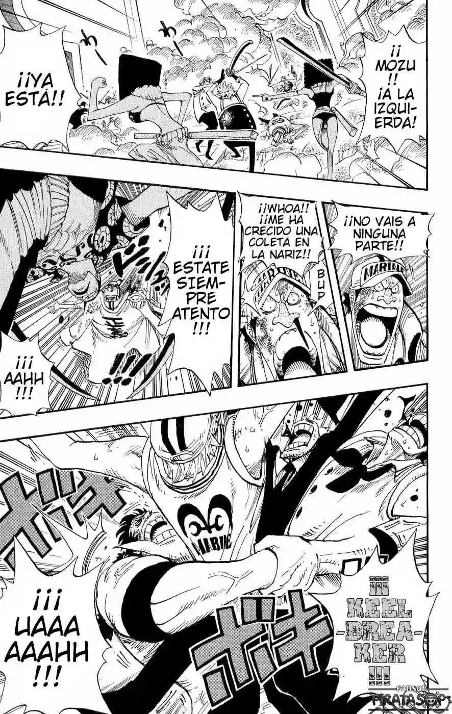 One Piece Capitulo 377 página 13