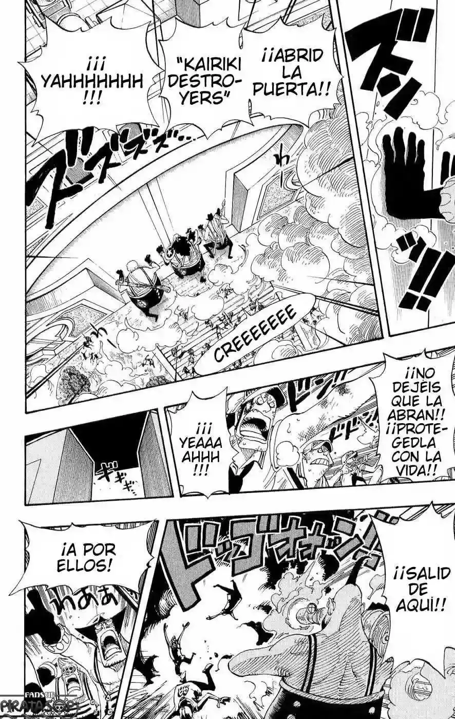 One Piece Capitulo 377 página 14