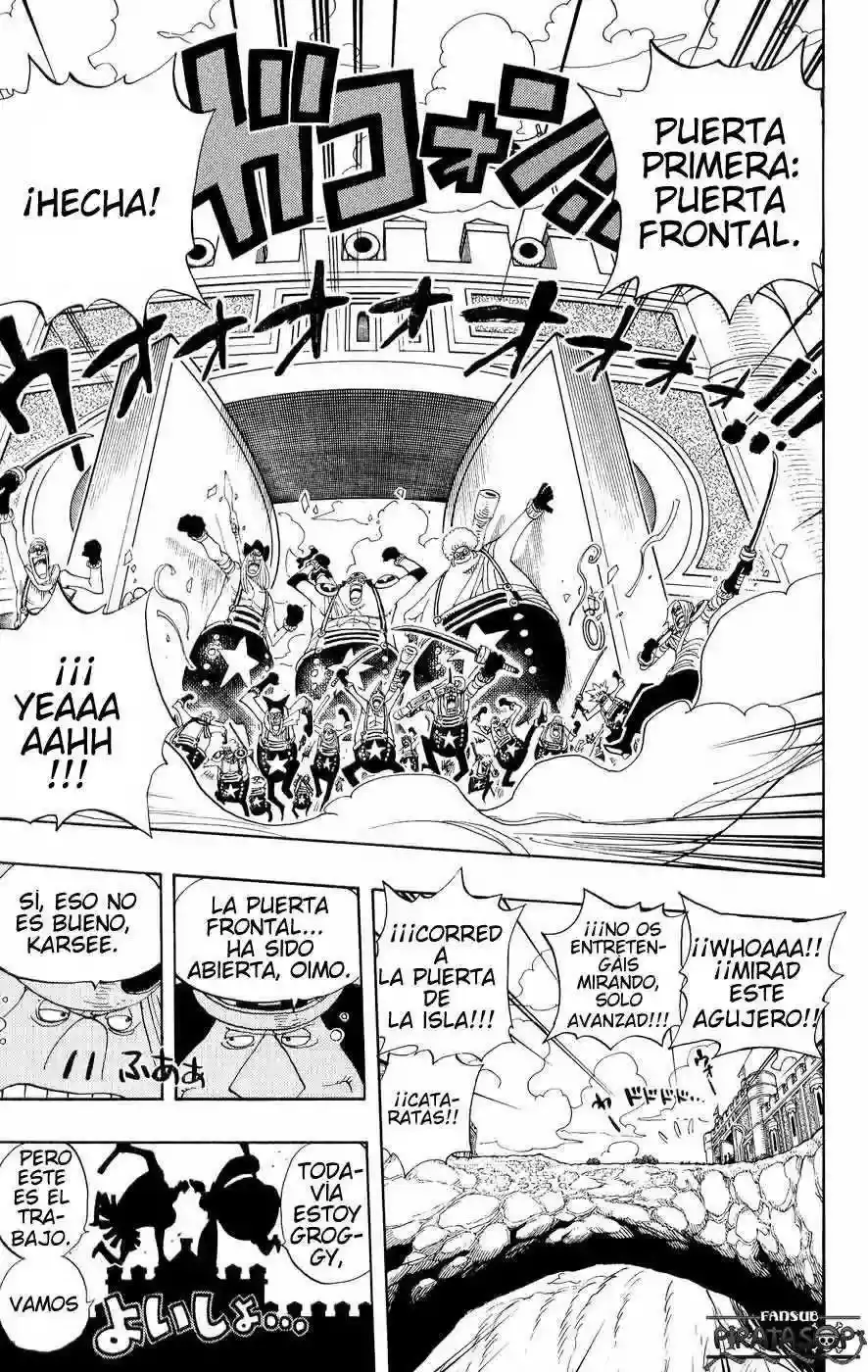 One Piece Capitulo 377 página 15