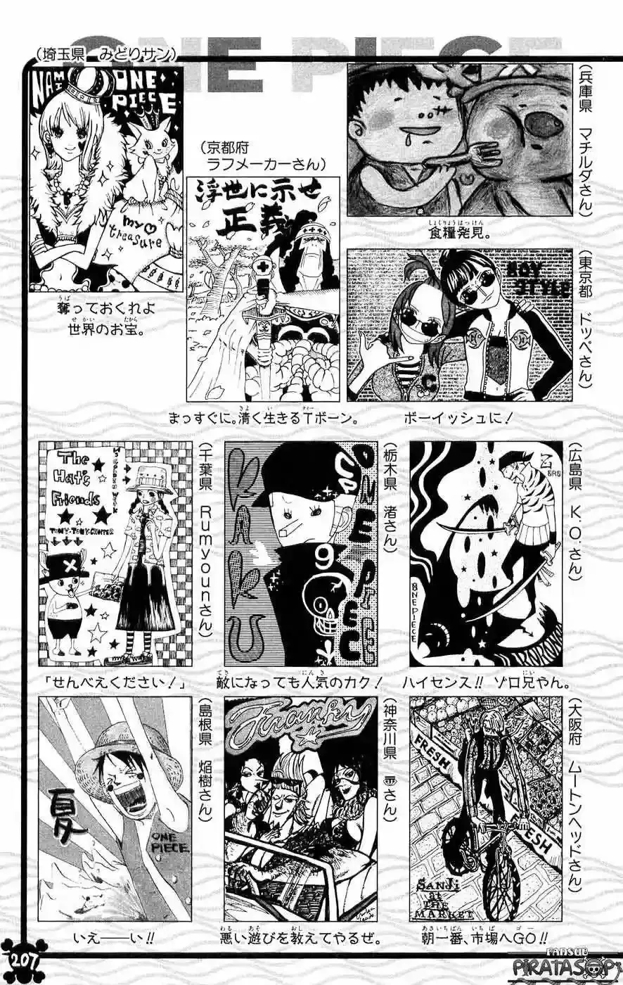 One Piece Capitulo 377 página 19
