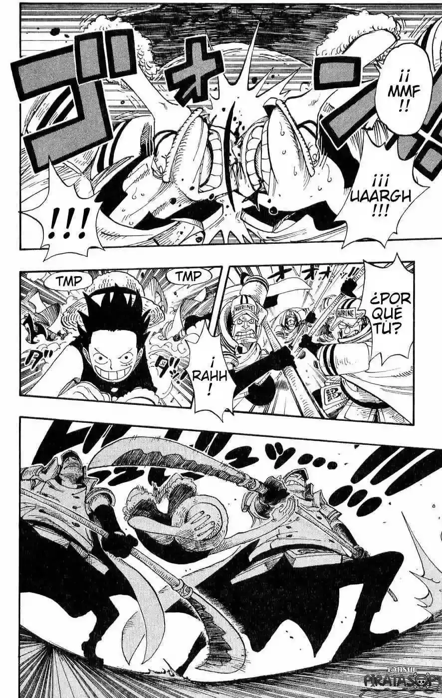 One Piece Capitulo 377 página 6