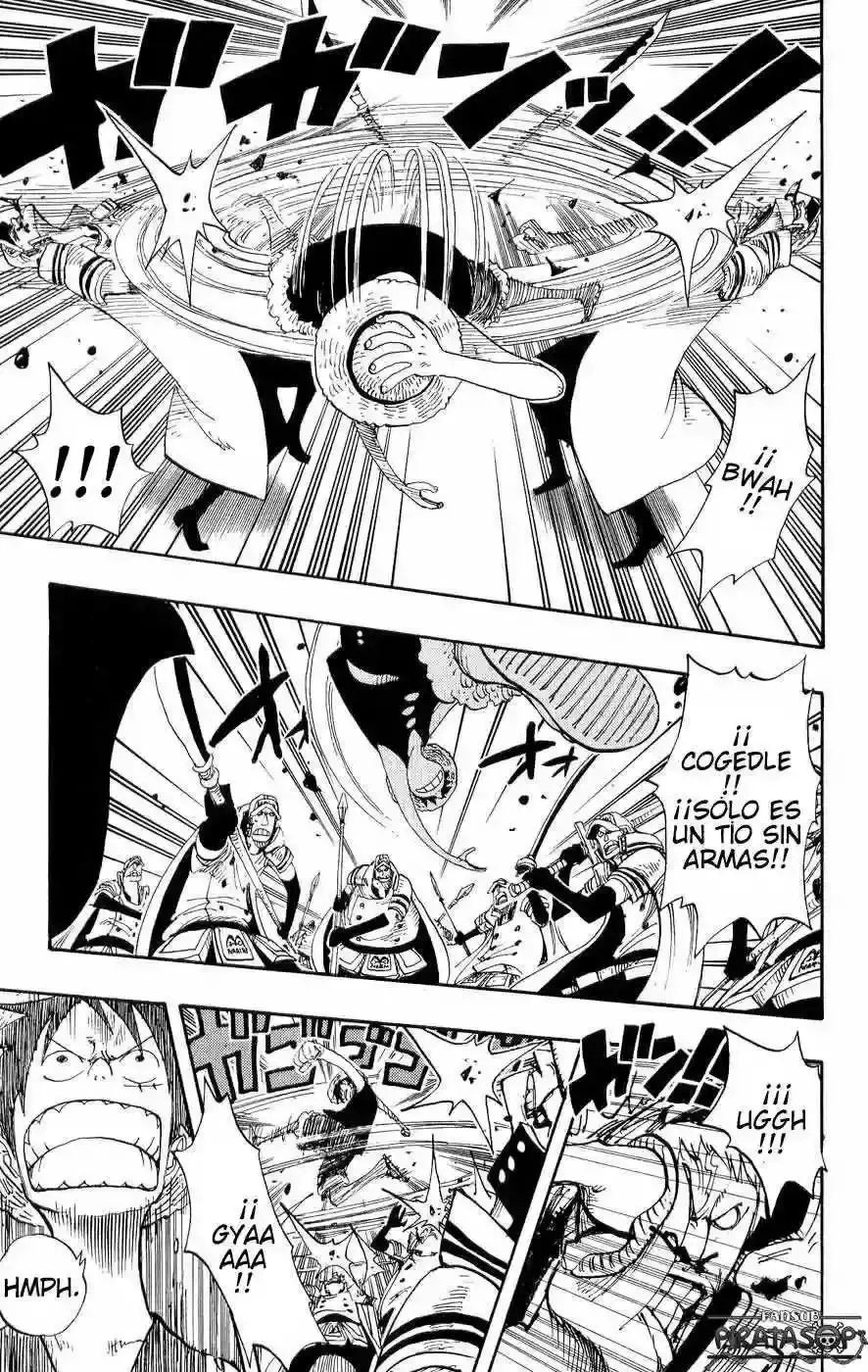 One Piece Capitulo 377 página 7