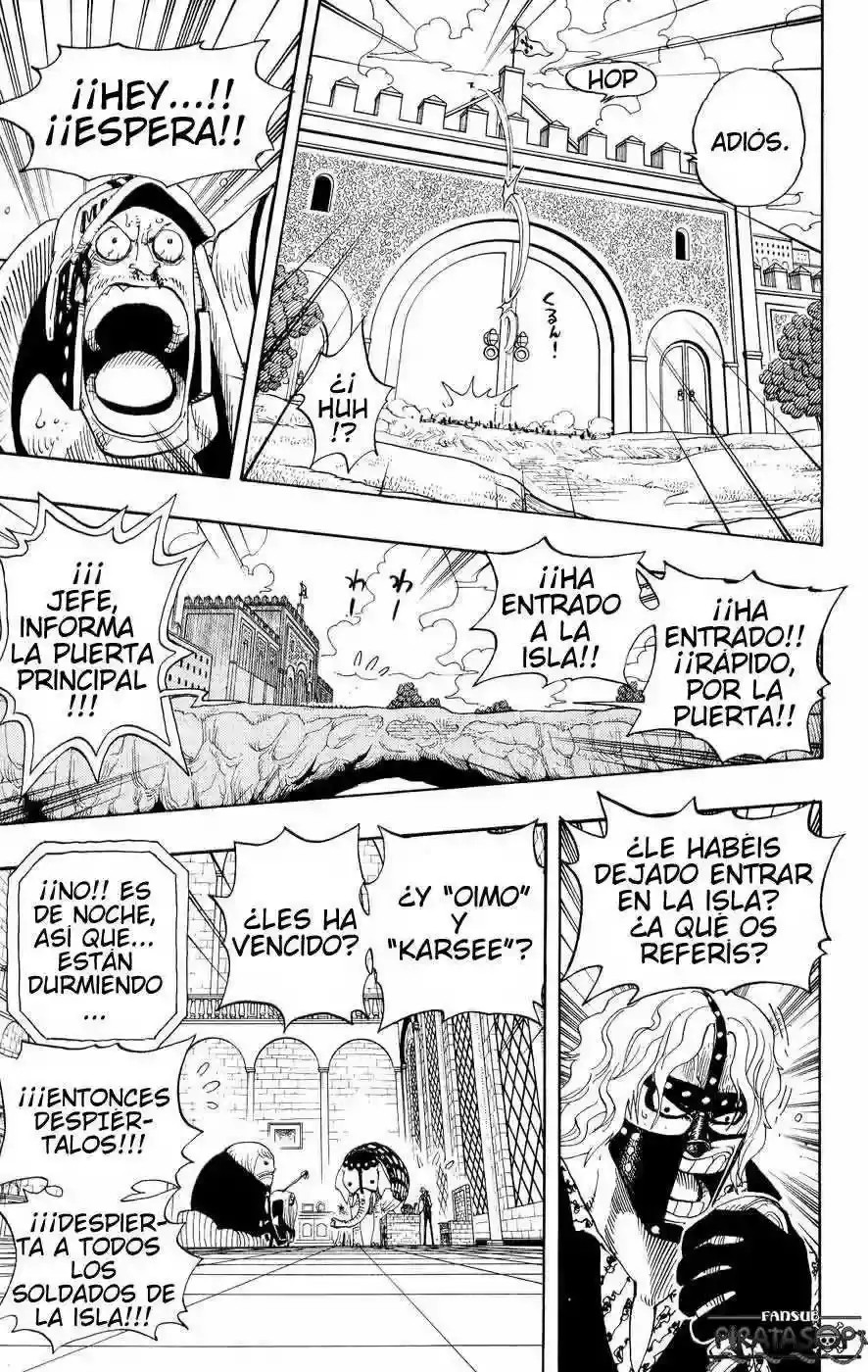 One Piece Capitulo 377 página 9