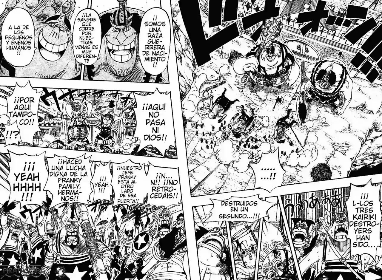 One Piece Capitulo 378 página 10