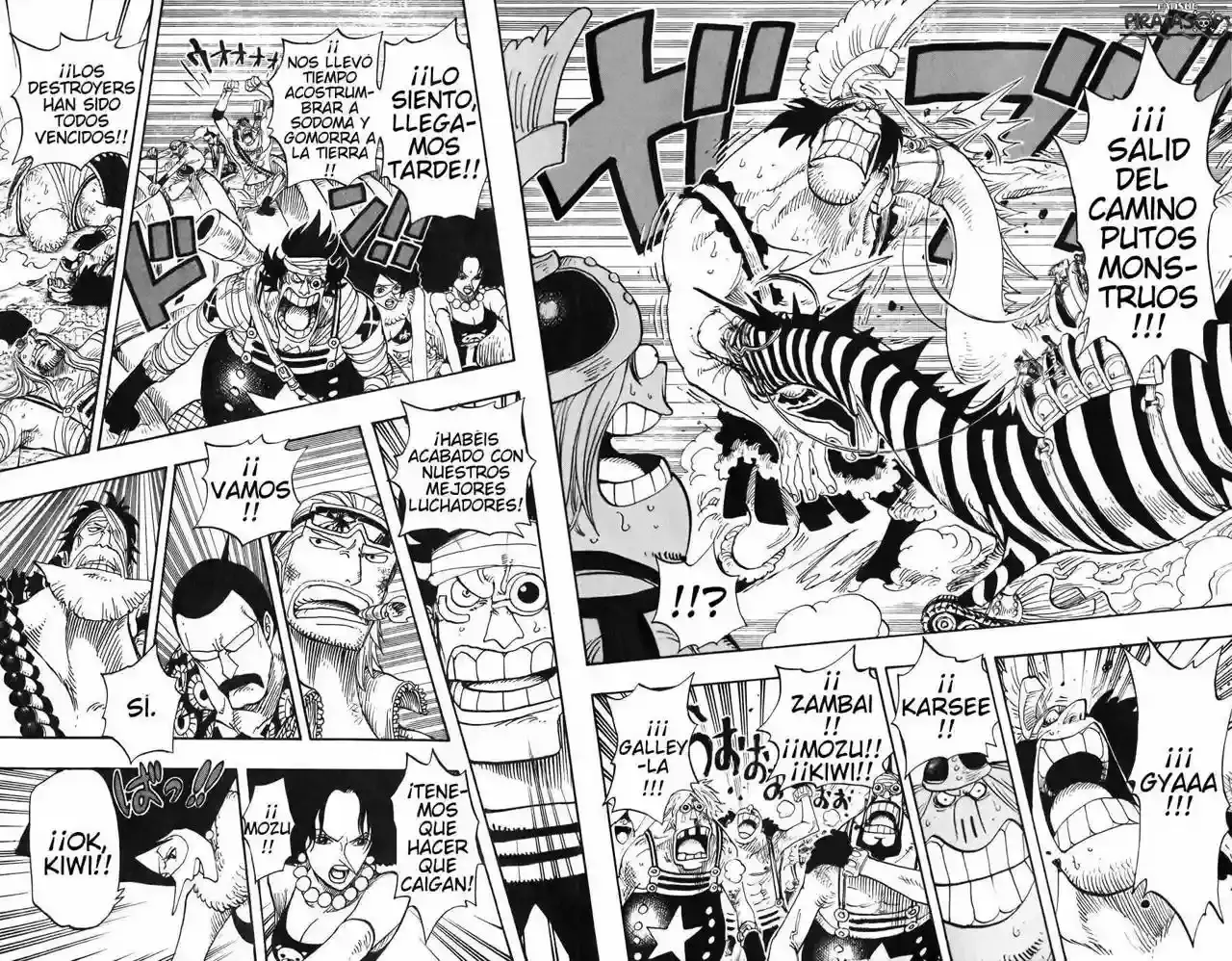One Piece Capitulo 378 página 12
