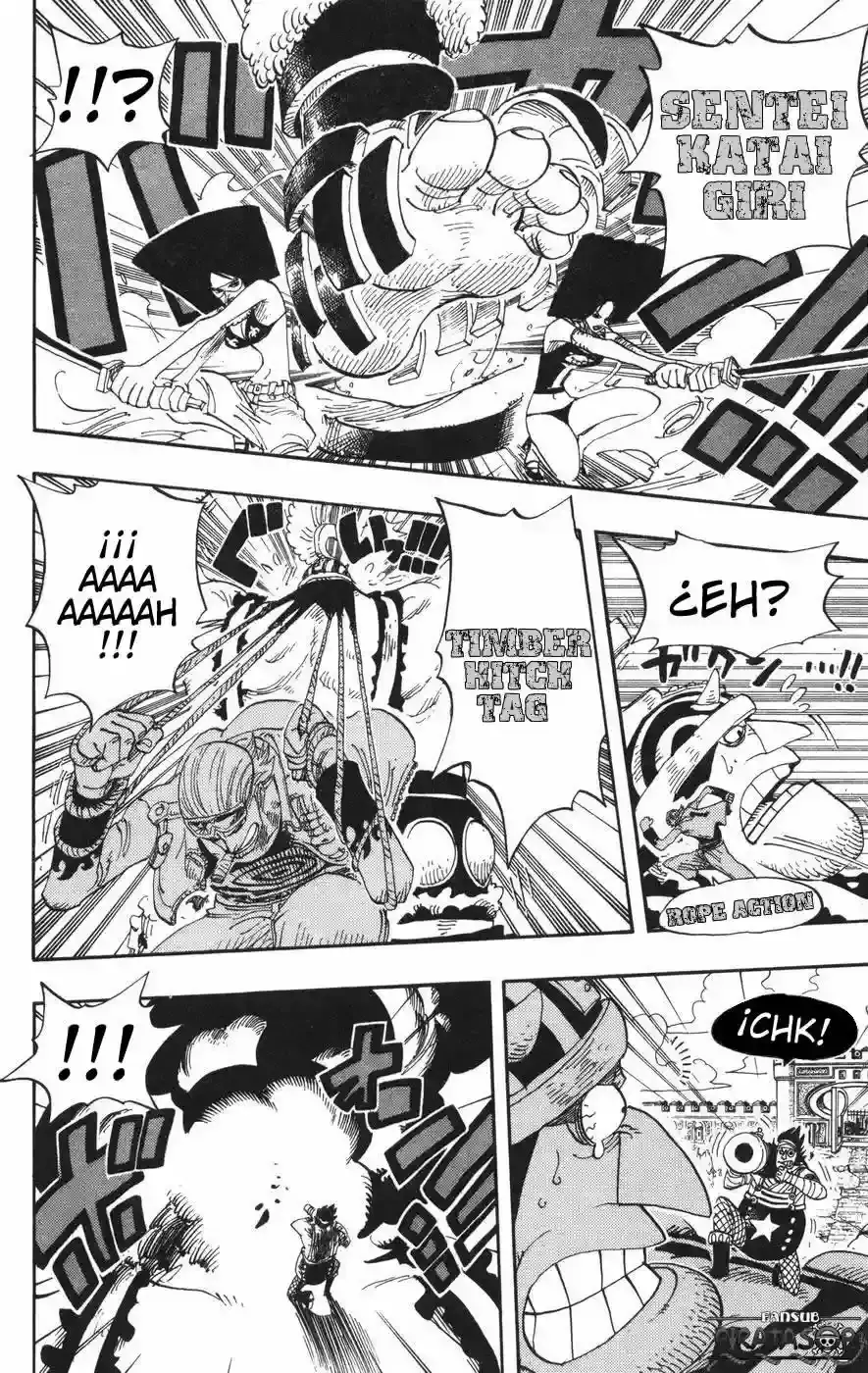 One Piece Capitulo 378 página 13