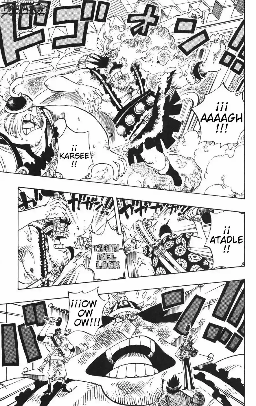 One Piece Capitulo 378 página 14