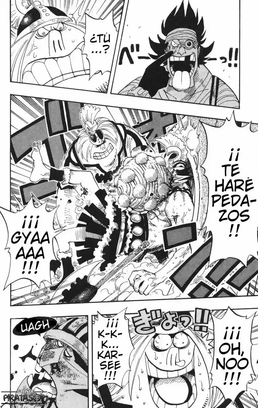 One Piece Capitulo 378 página 15