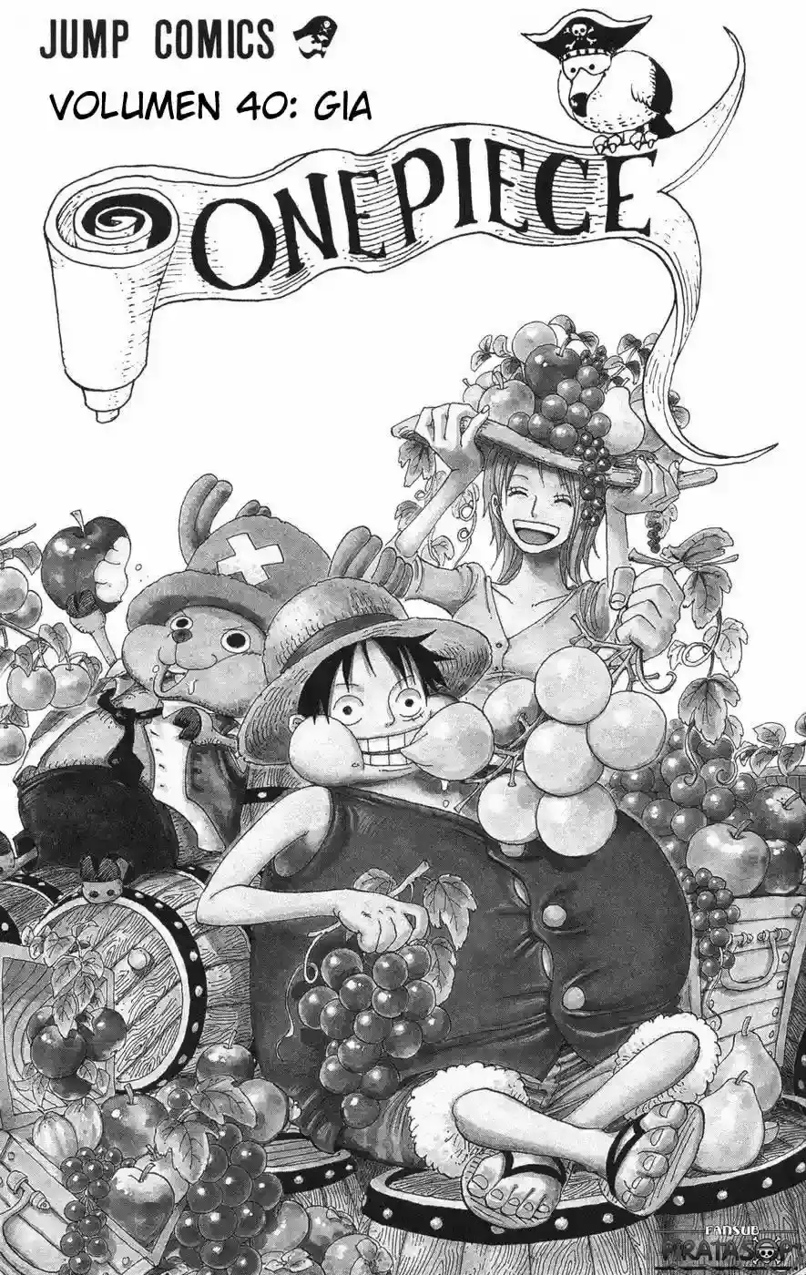 One Piece Capitulo 378 página 2