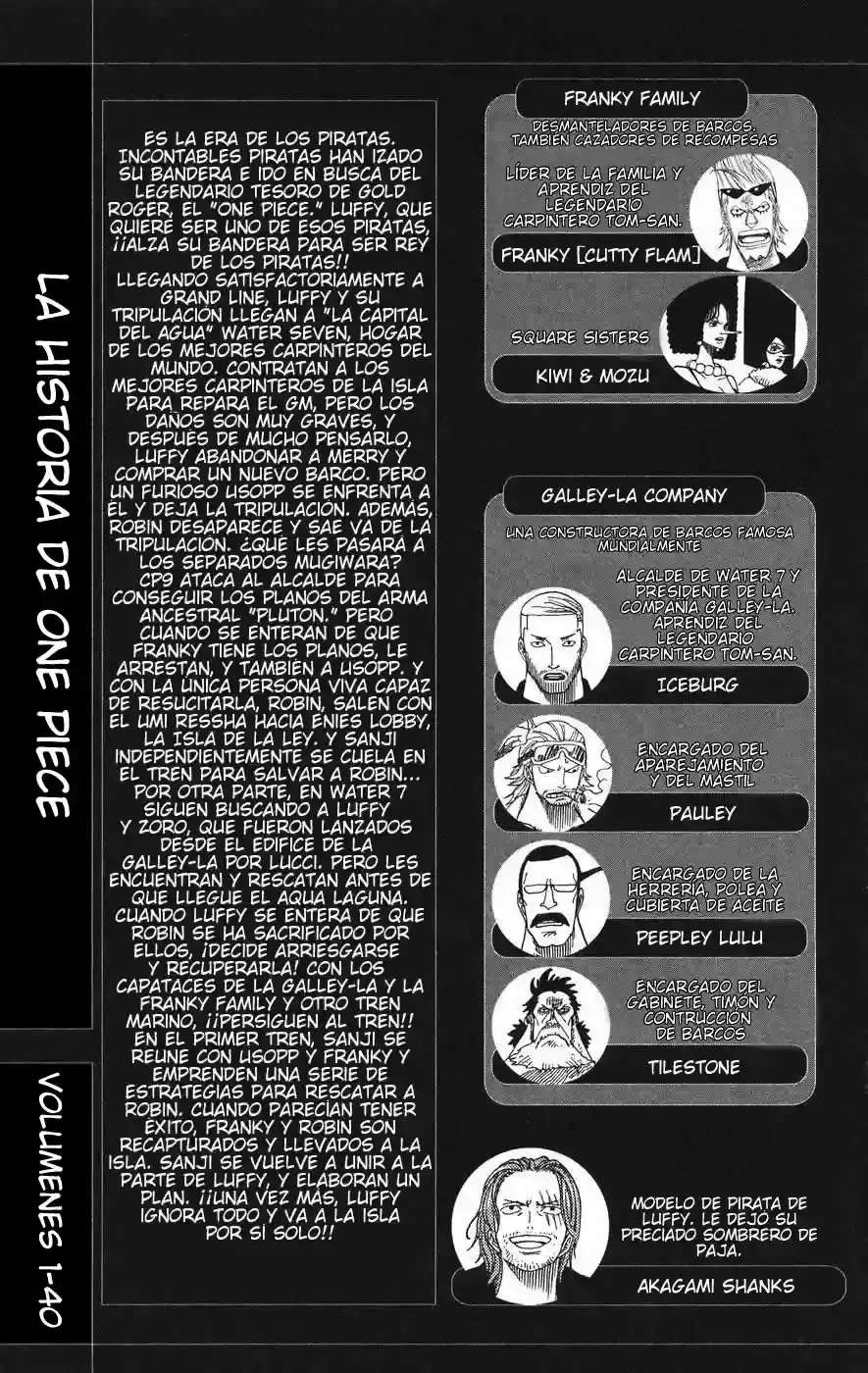 One Piece Capitulo 378 página 4