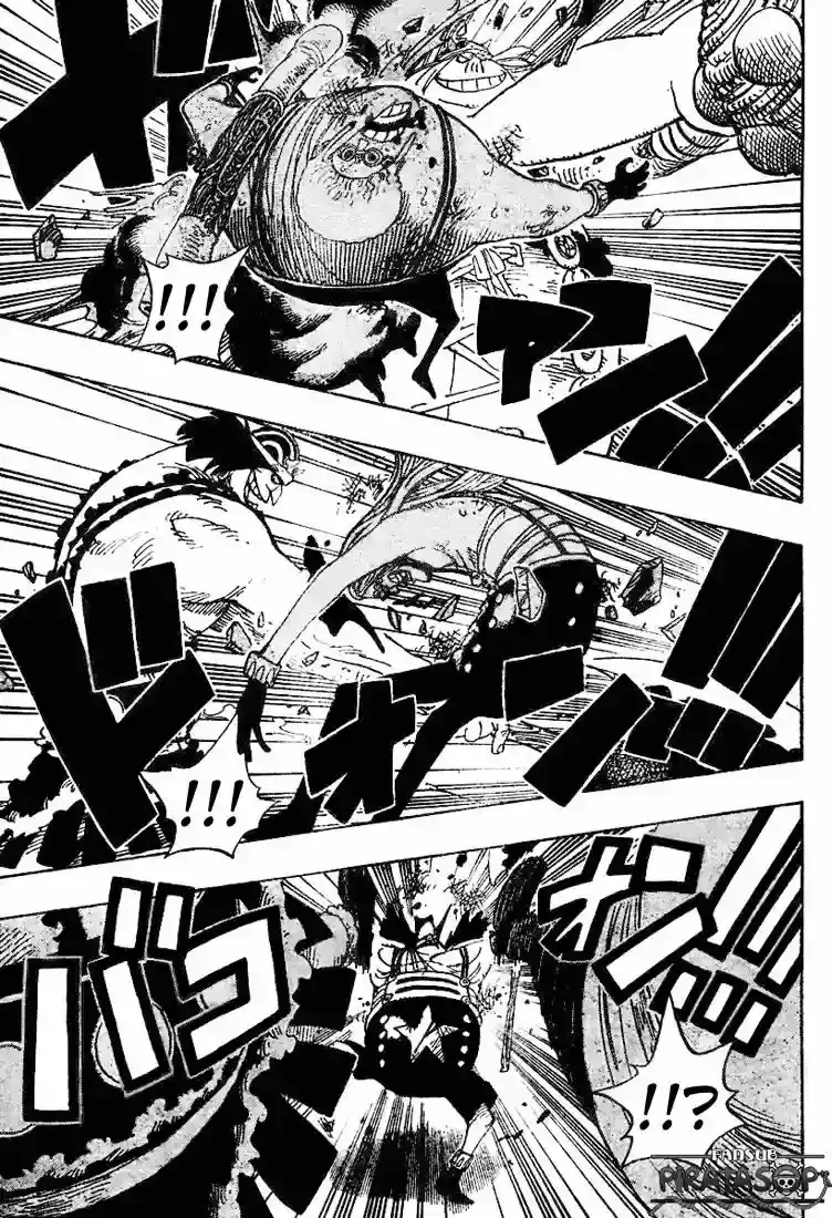 One Piece Capitulo 378 página 9