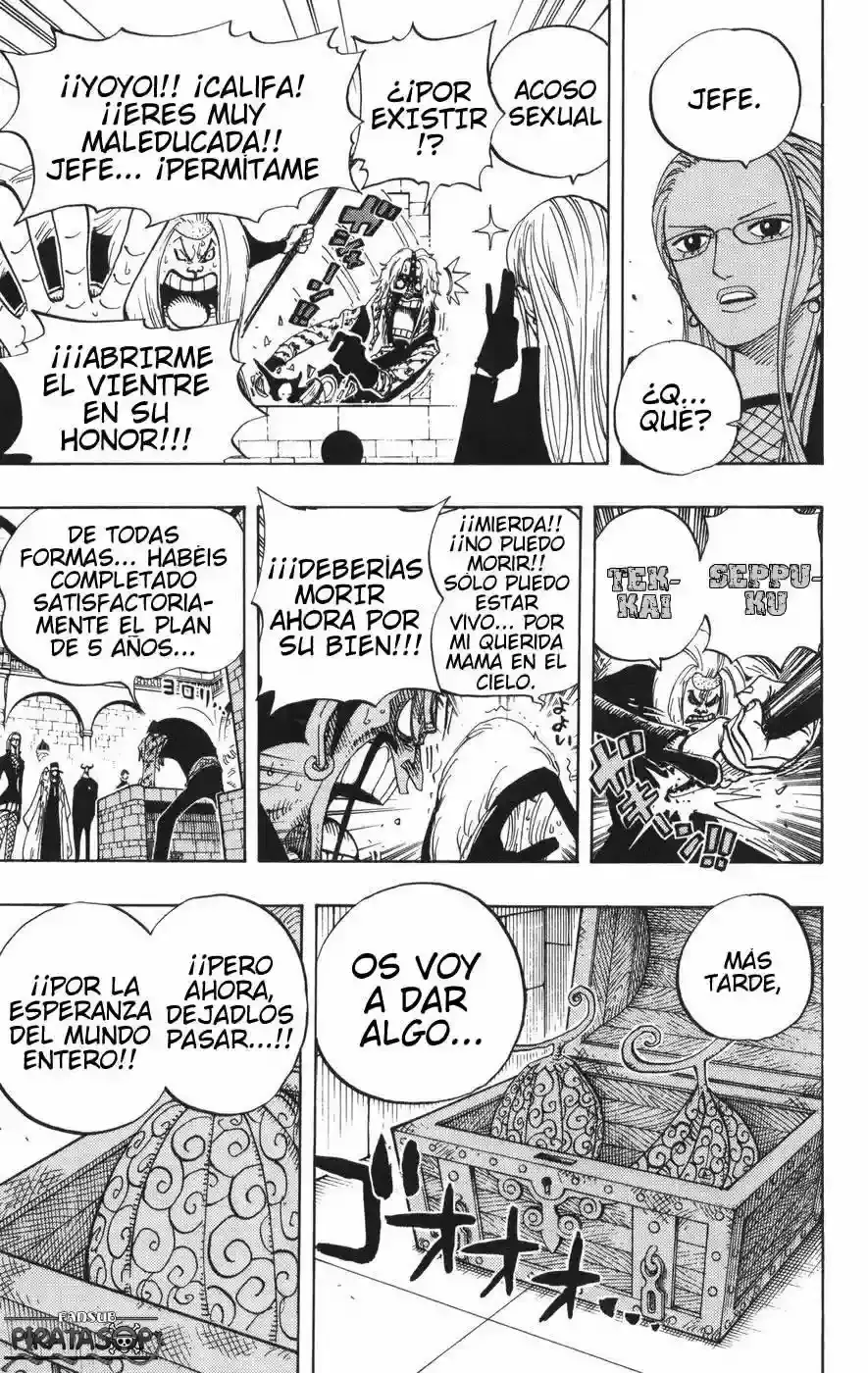 One Piece Capitulo 379 página 10