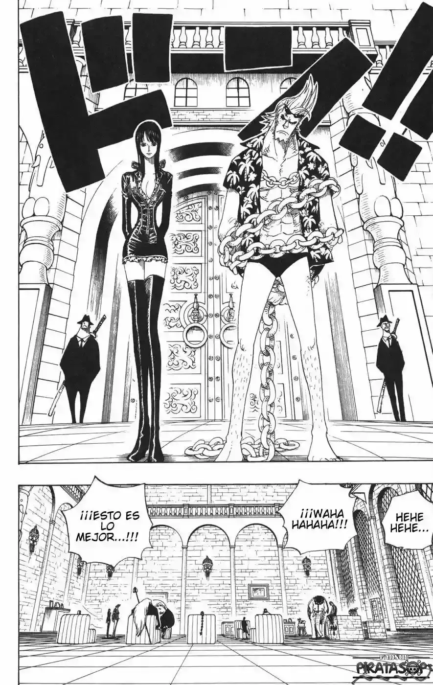 One Piece Capitulo 379 página 11
