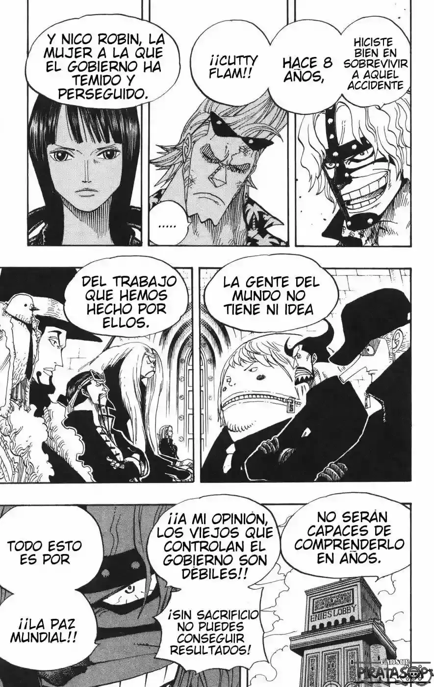 One Piece Capitulo 379 página 12