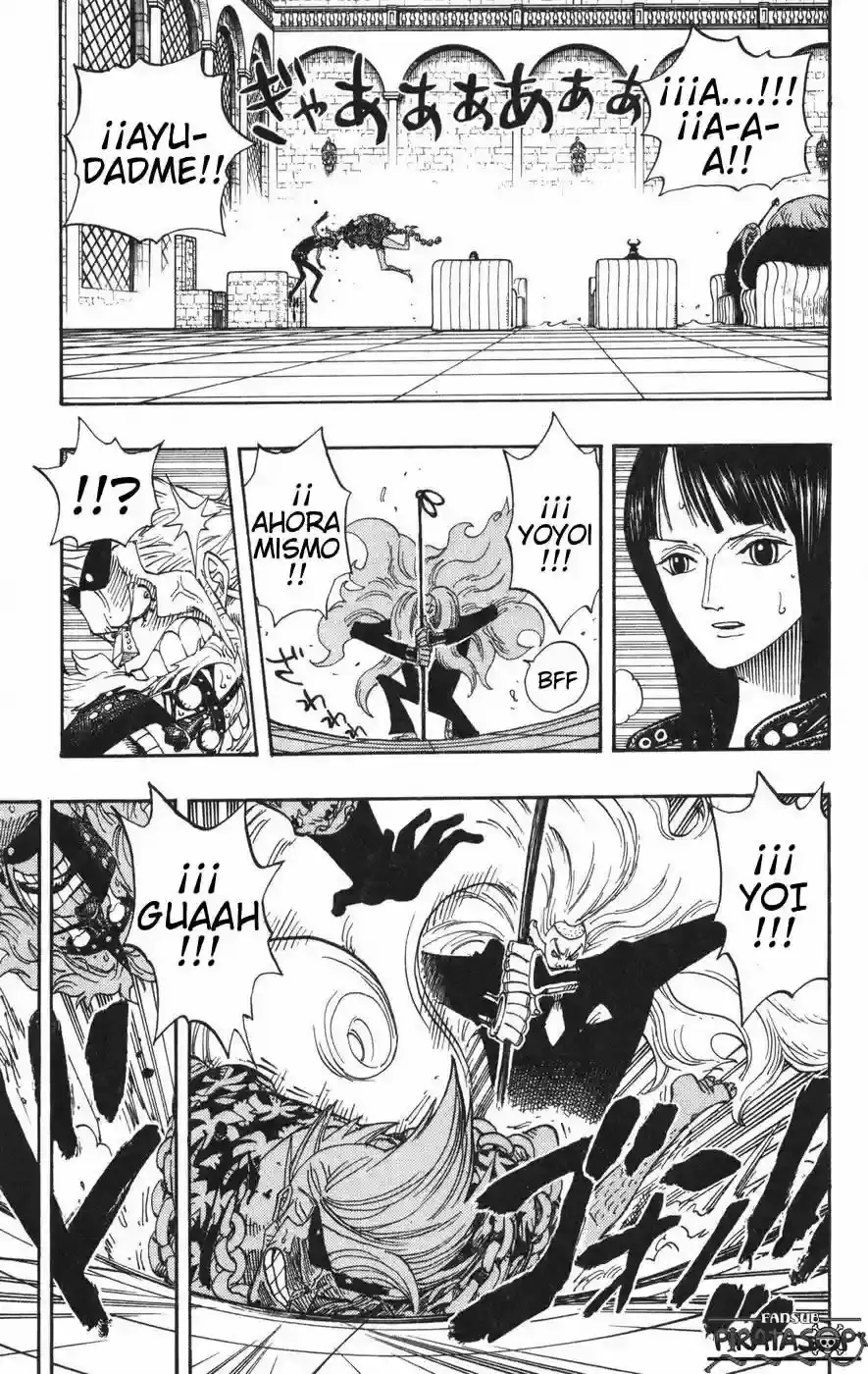 One Piece Capitulo 379 página 14