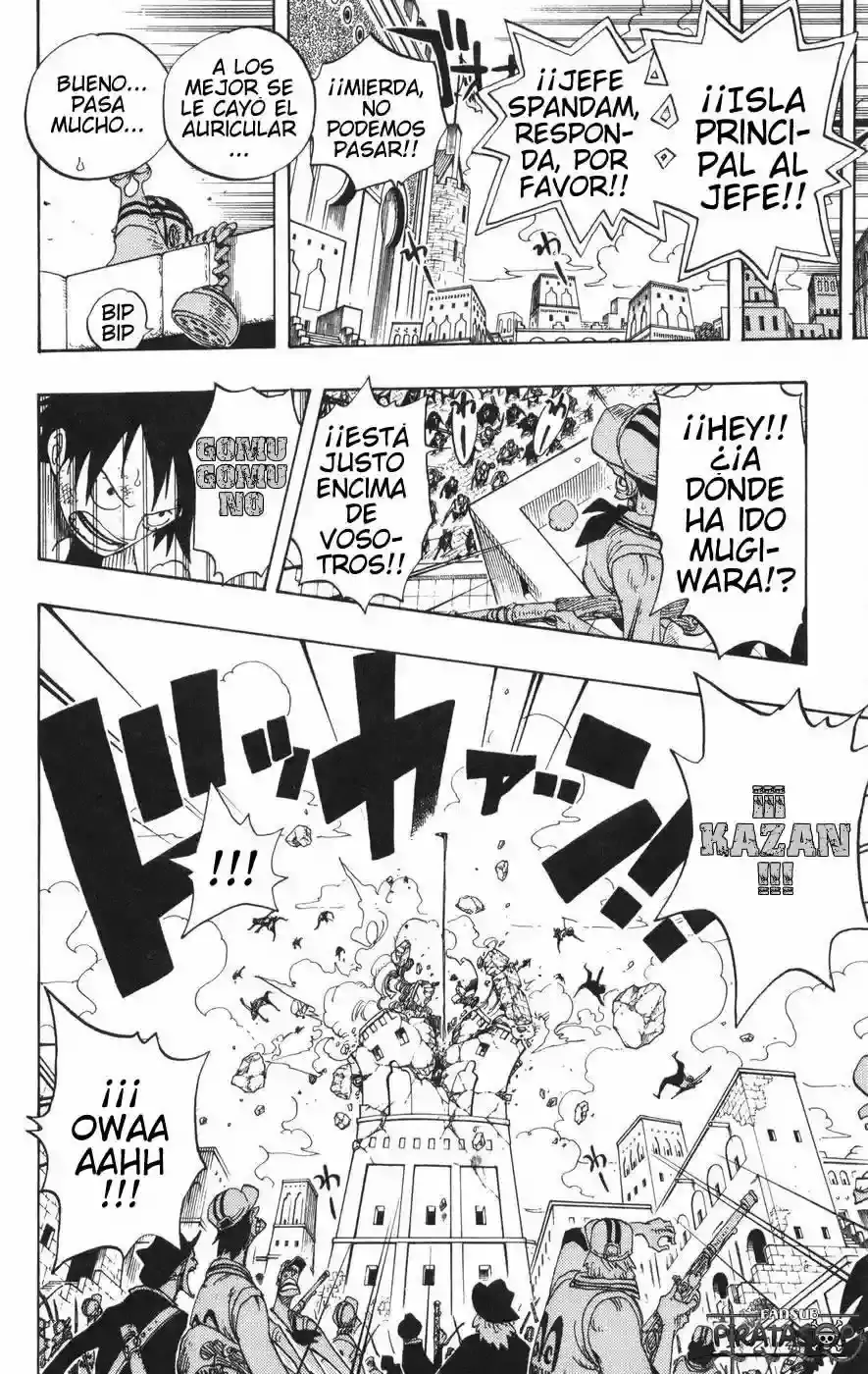 One Piece Capitulo 379 página 15