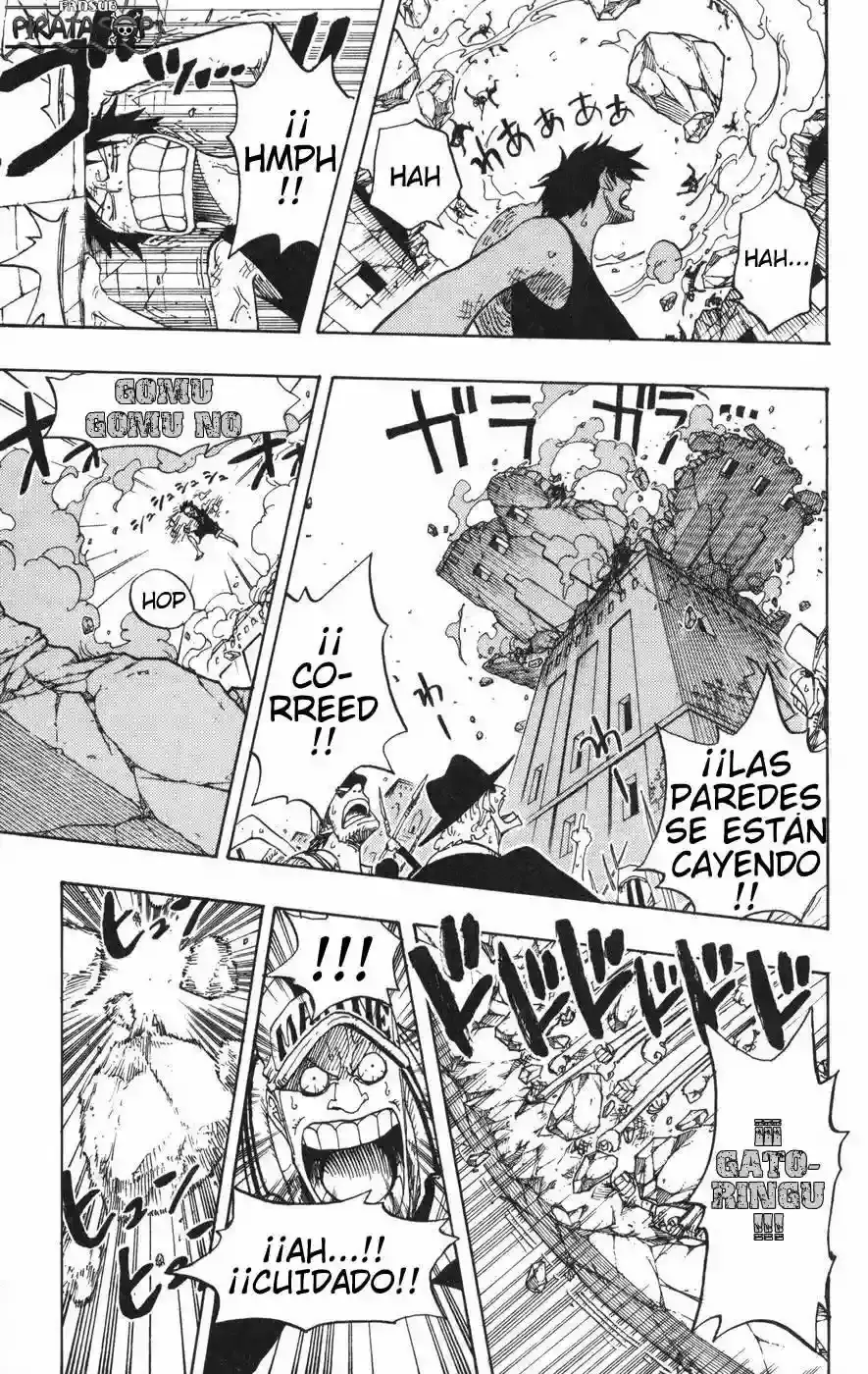 One Piece Capitulo 379 página 16