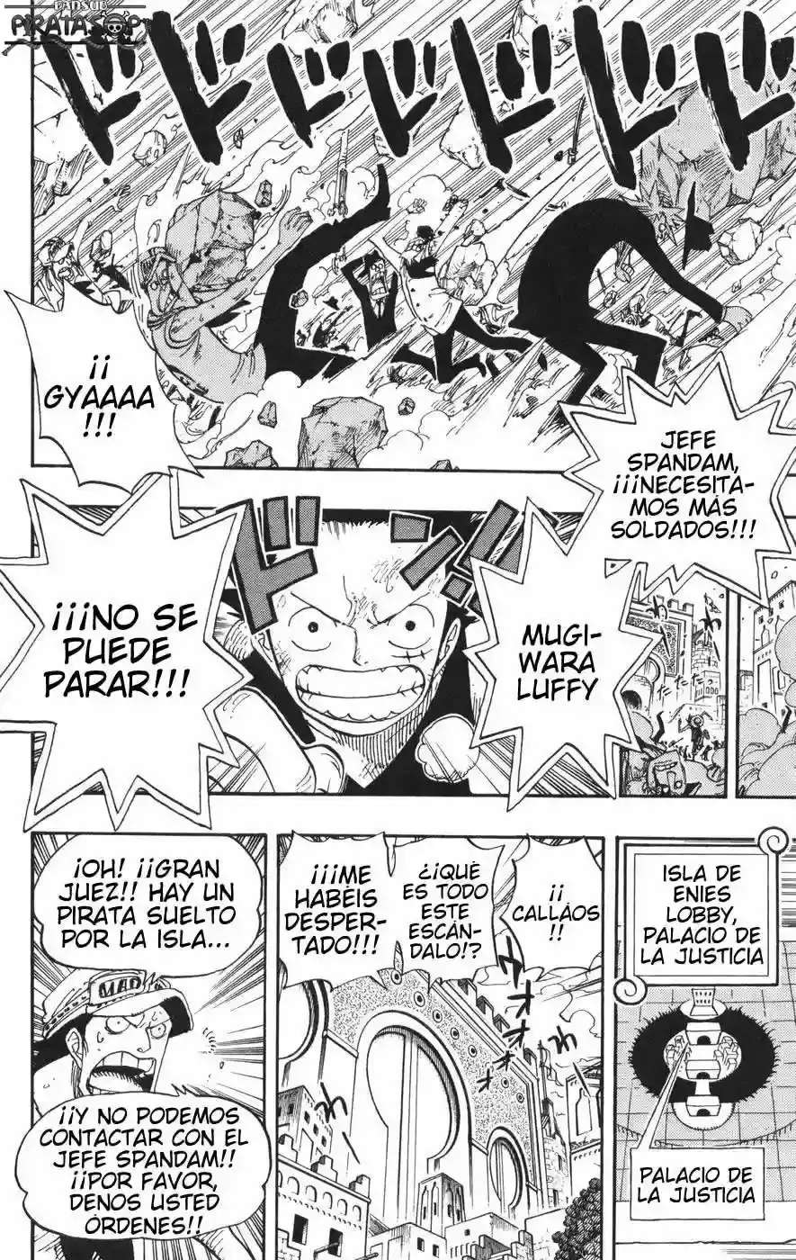 One Piece Capitulo 379 página 17