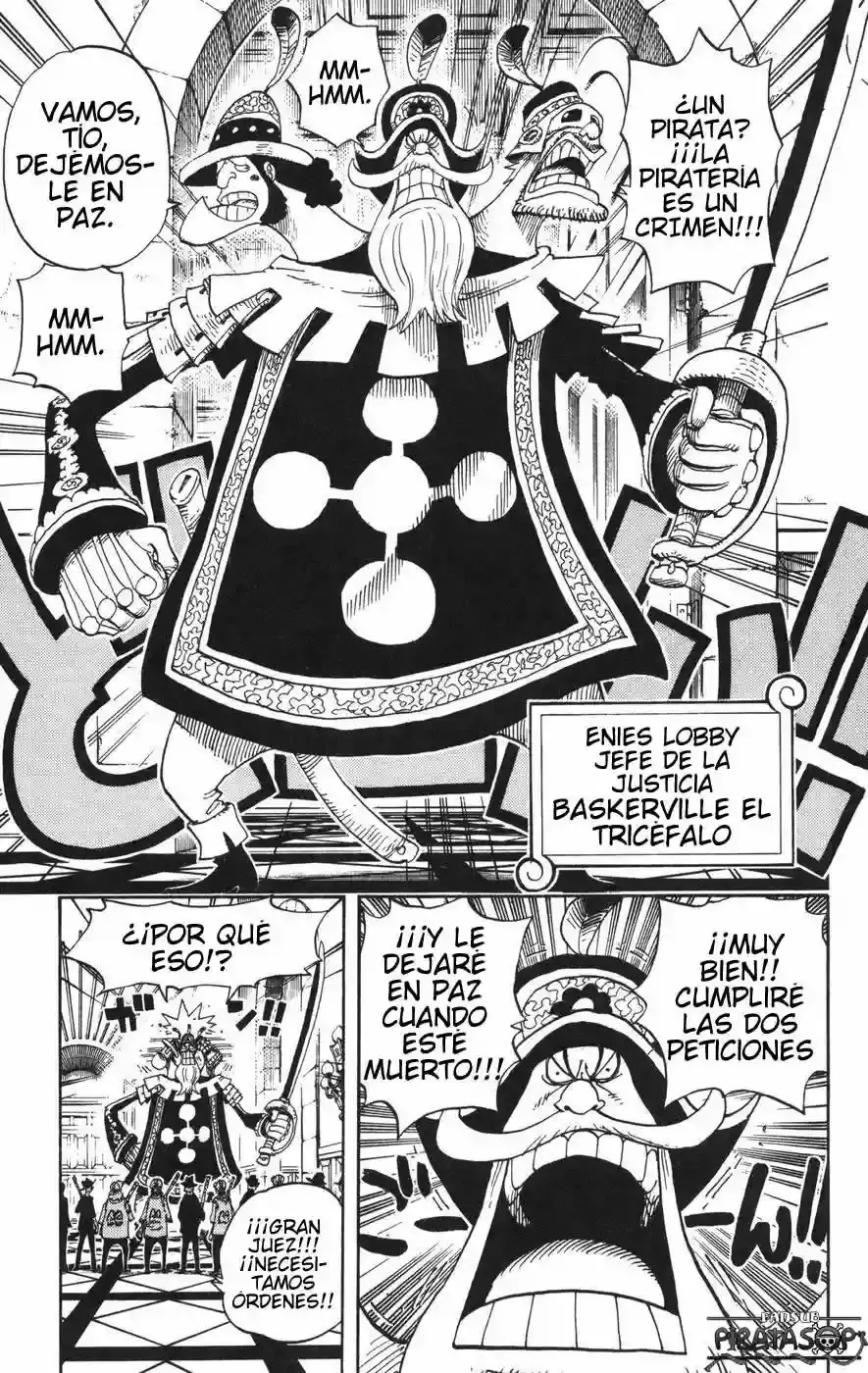 One Piece Capitulo 379 página 18