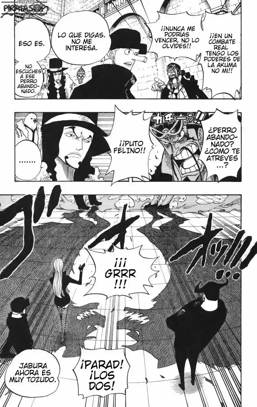 One Piece Capitulo 379 página 8