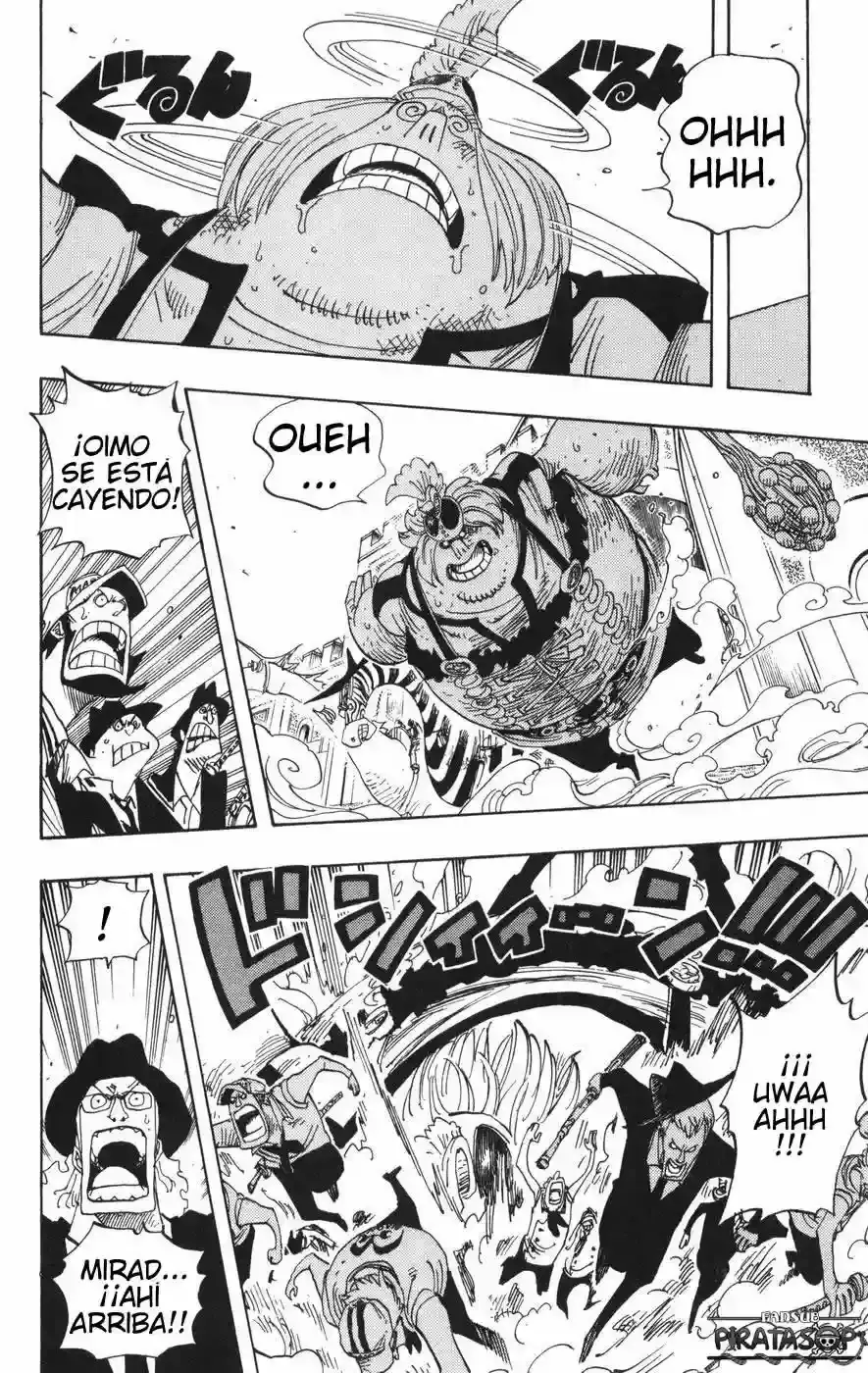 One Piece Capitulo 380 página 11