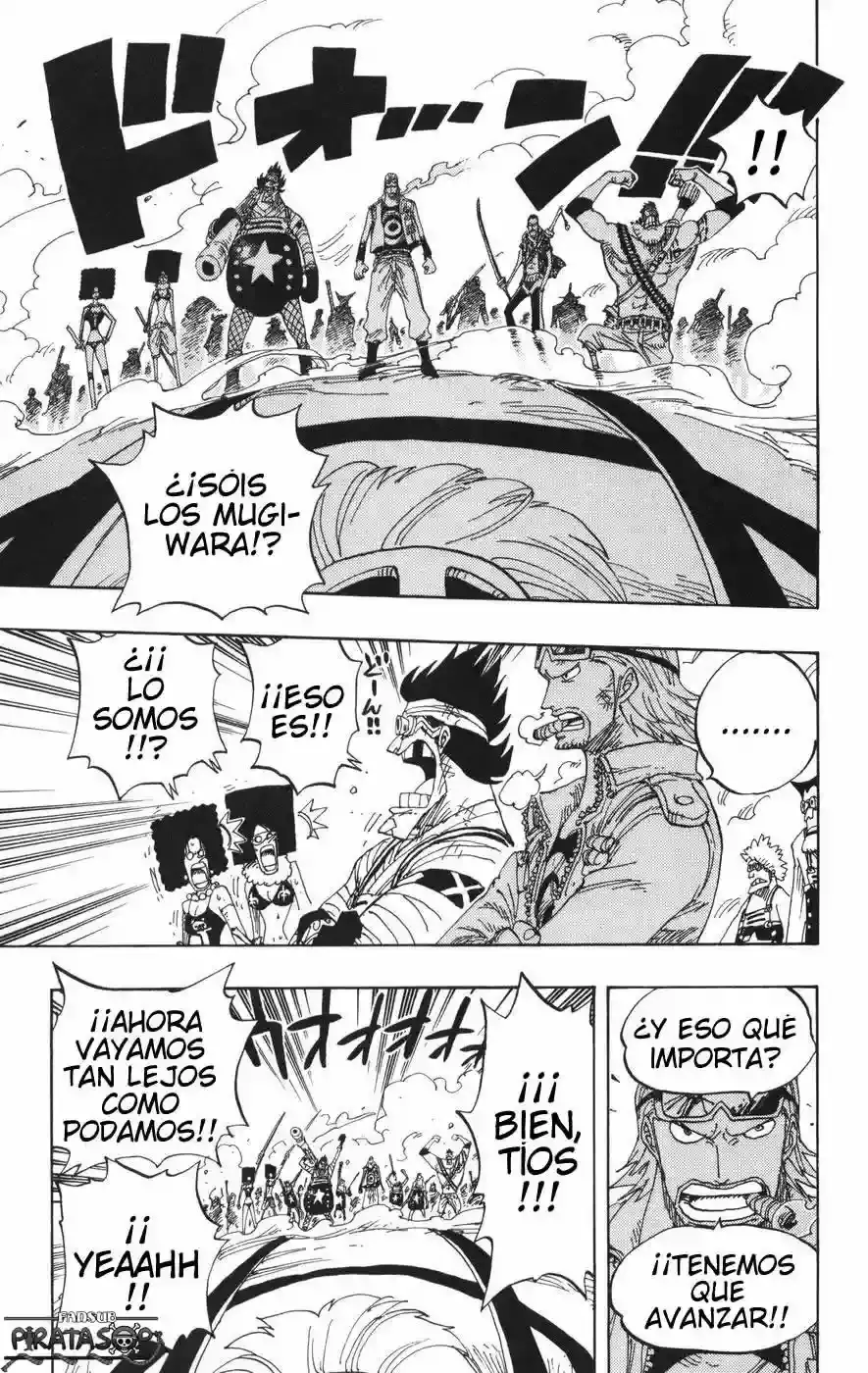 One Piece Capitulo 380 página 12