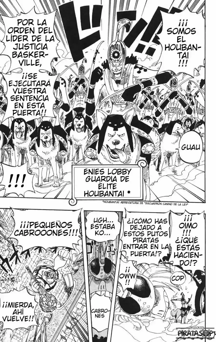 One Piece Capitulo 380 página 14