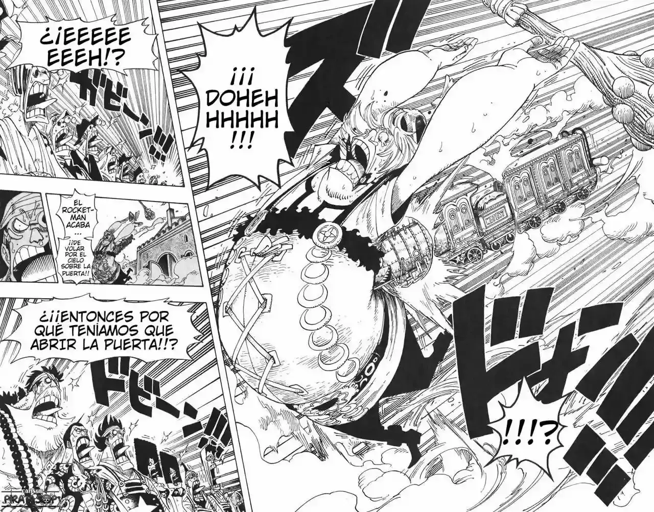 One Piece Capitulo 380 página 15