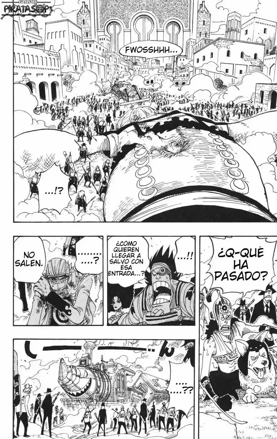 One Piece Capitulo 380 página 16