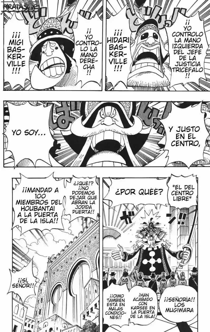 One Piece Capitulo 380 página 2