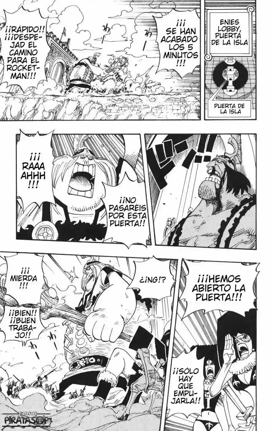 One Piece Capitulo 380 página 3