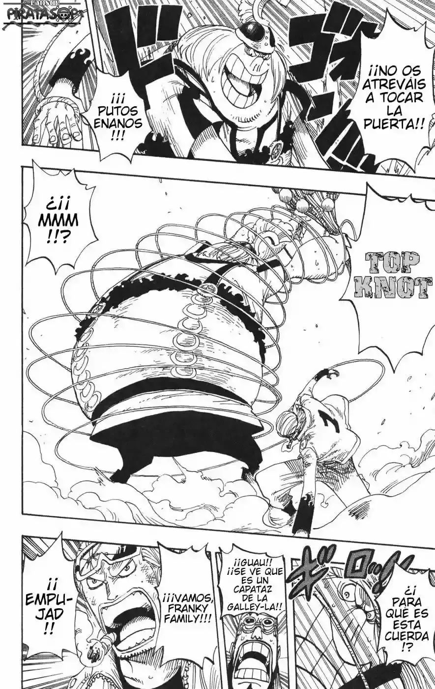 One Piece Capitulo 380 página 4