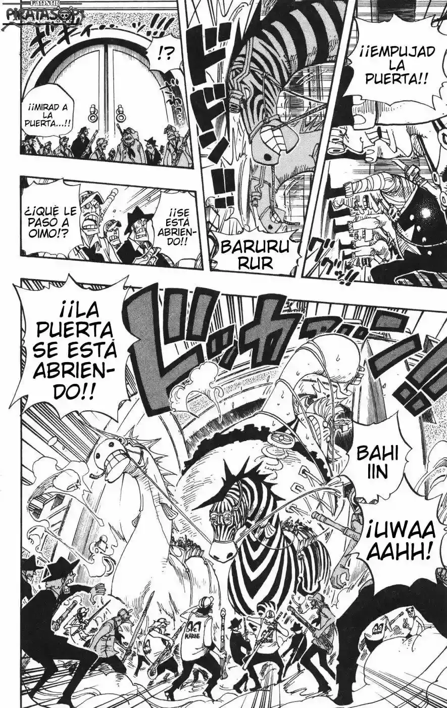 One Piece Capitulo 380 página 6
